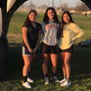 Meet your Posher, Fatima